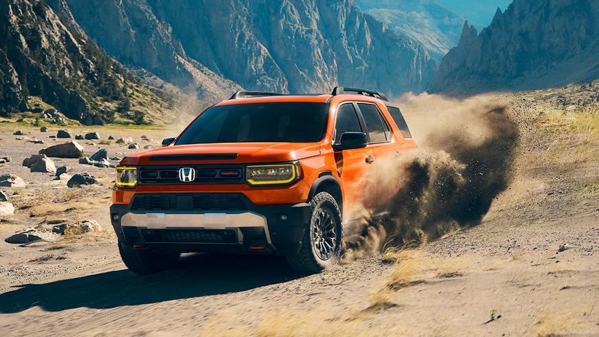 Honda и Acura из США экспортировали в Японию… с левым рулём