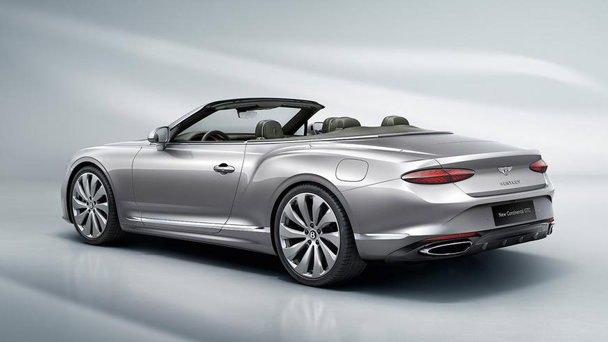 У новых Bentley появились версии подешевле