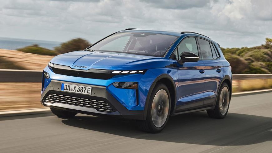 Mercedes-Benz CLA признан лучшим автомобилем Европы