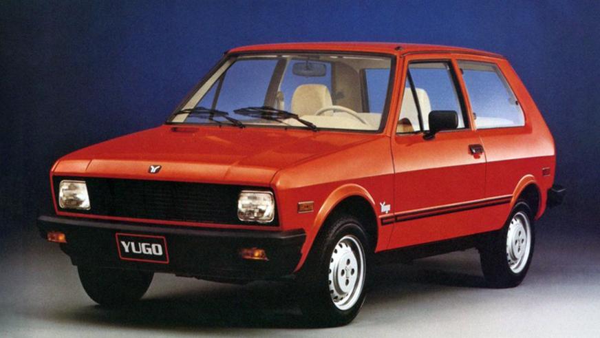 Подзабытую марку Yugo из Югославии хотят возродить