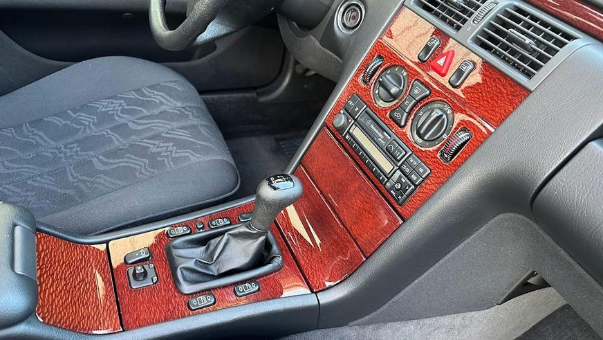 В США нашли E-Class (W210) с пробегом всего 22 тыс. км