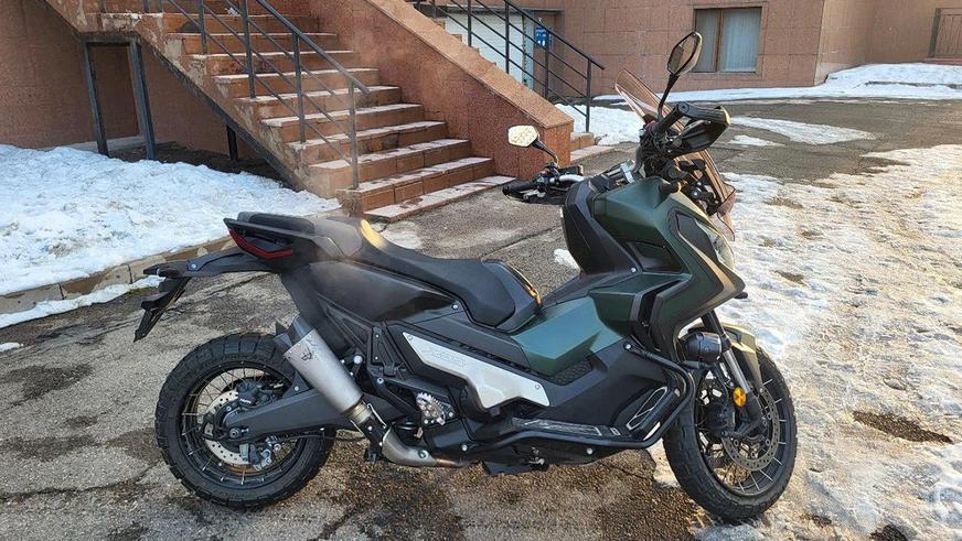 Скутеры на стероидах. Интересные предложения на Kolesa.kz