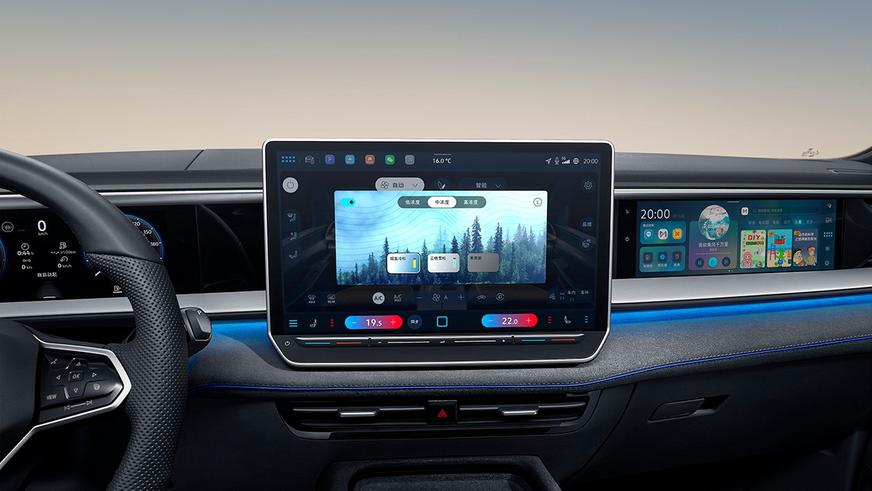 Новый Volkswagen Atlas. Первые фото