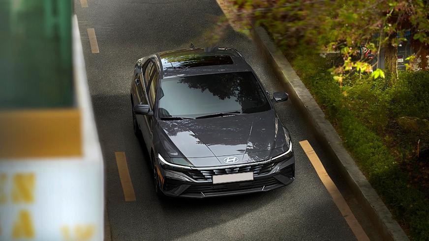 Сколько будет стоить обновлённая Hyundai Elantra в Казахстане