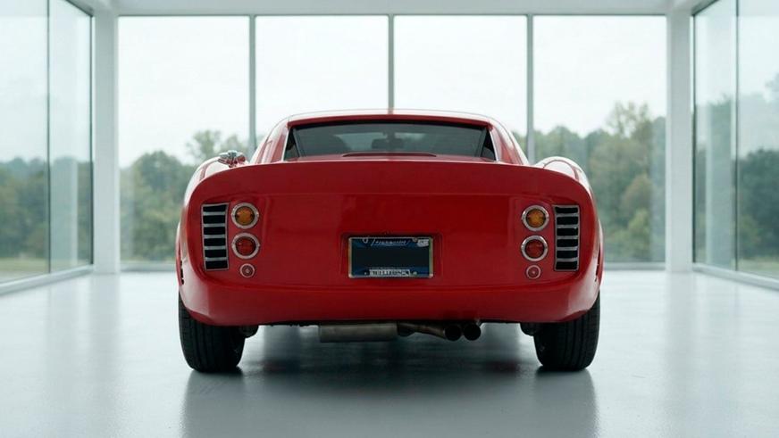 Miata превратили в&nbsp;мечту коллекционеров Ferrari 250&nbsp;GTO