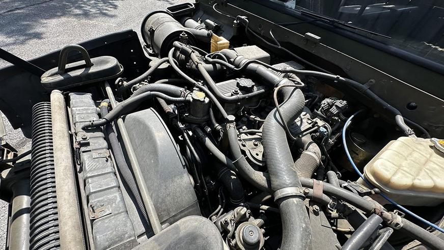 АҚШ-та әскери Toyota Mega Cruiser сатылады