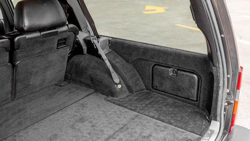Продаётся заряженный Volvo 740 Пола Ньюмана