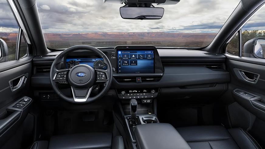 Сколько стоит новый Subaru Outback в Казахстане?