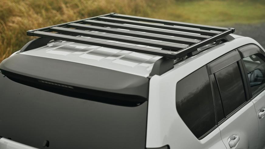 Toyota подготовила обновление для 150-го LC Prado