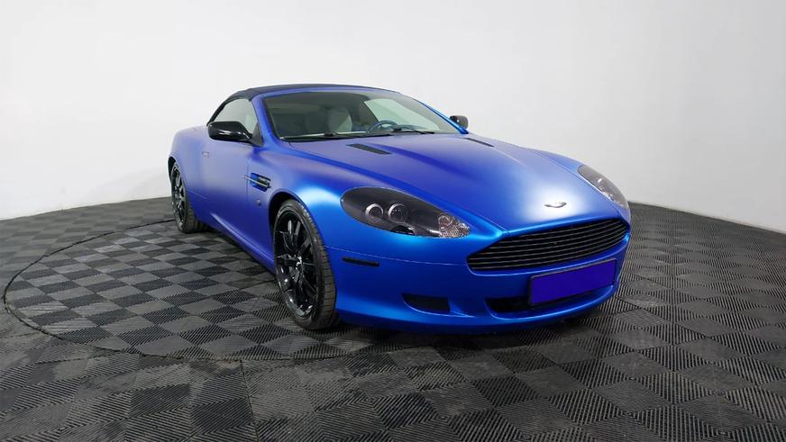 Интересные авто на Kolesa.kz: от кабриолета ГАЗ-13 до Aston Martin DB9