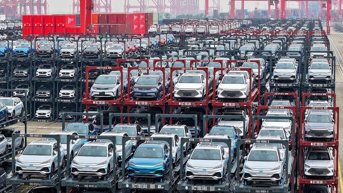 Еуропа Қытай электрокарларына қанша салық салатыны белгілі болды