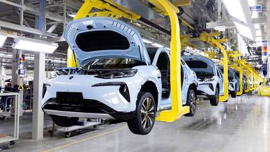Қытай электрокар өндірісін дамытуға 230 млрд доллар жұмсады