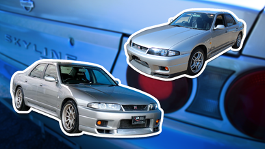 Сразу два редчайших Skyline GT-R появились в продаже – это седаны