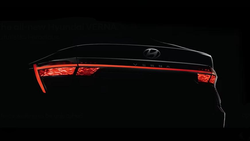 Новый Hyundai Accent покажут весной в Индии