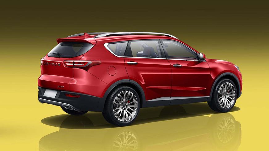 Jetour официально прибыл в Казахстан