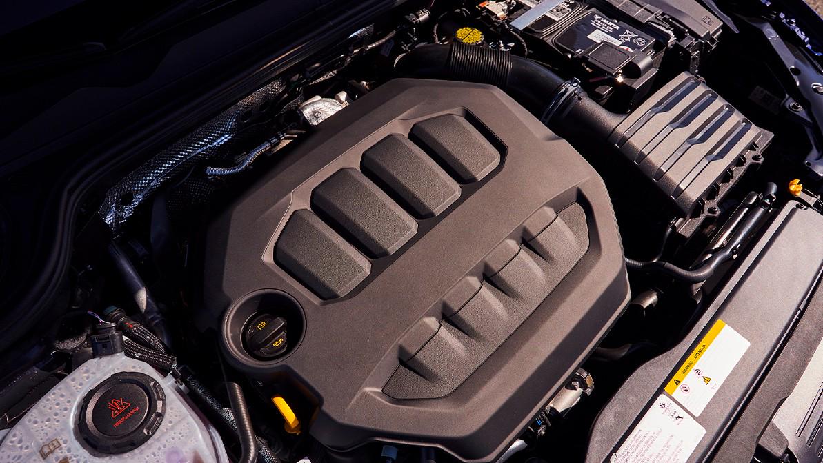 Volkswagen-нің екі литрлік моторы майды көп тұтына&nbsp;ма?