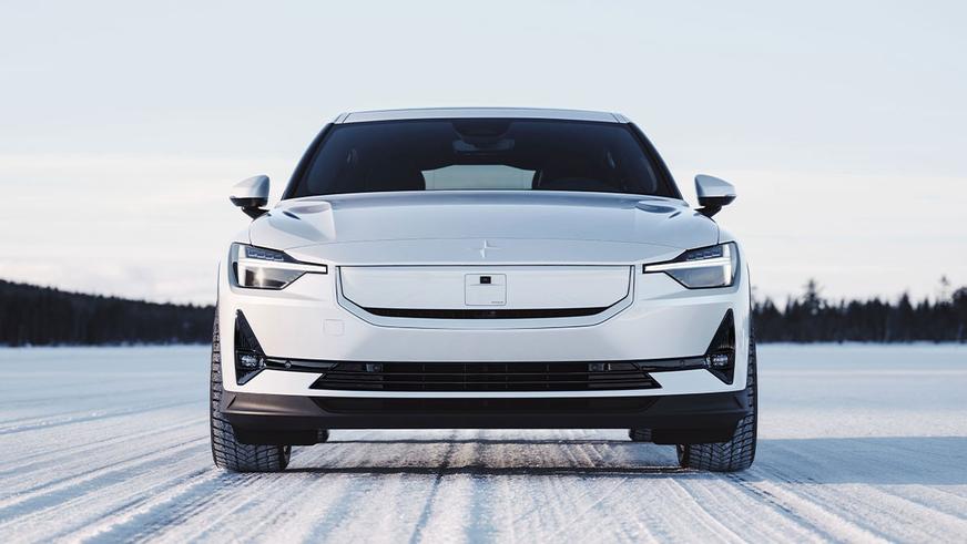 Volvo развелась с Polestar