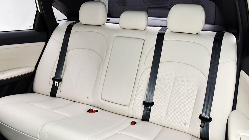 Новый гибридный седан Nissan&nbsp;N6 оказался в&nbsp;КНР неожиданно доступным