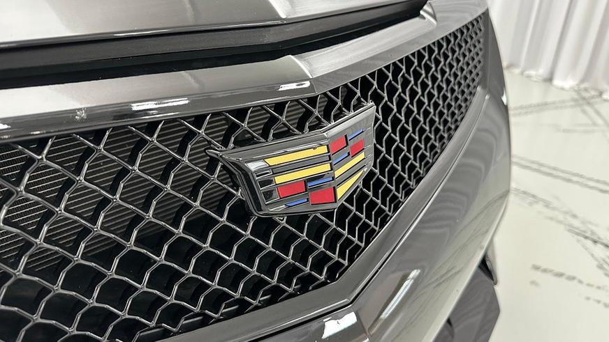 В продаже замечен Cadillac ATS-V, на котором ездил Джо Байден