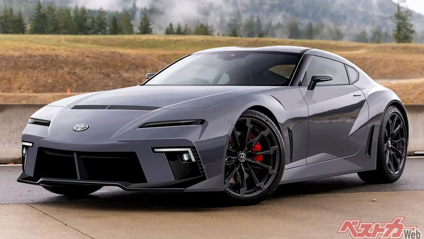 Жаңа Toyota Supra 400 ат күшіне ие гибрид болады