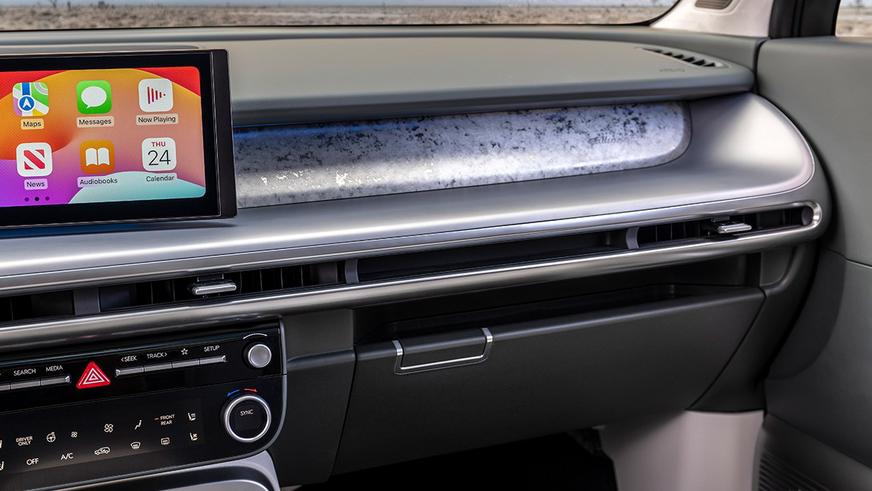 Hyundai Ioniq 9 Calligraphy