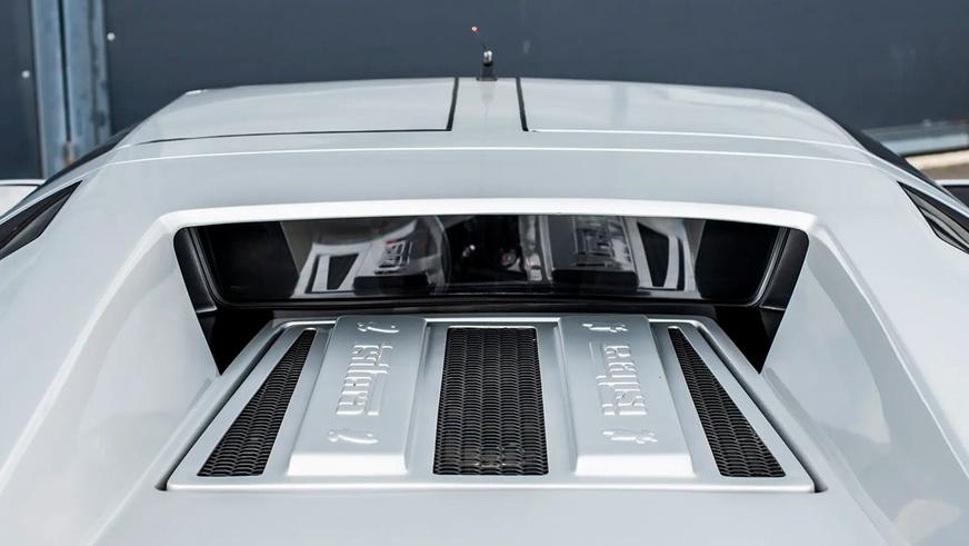 С молотка уйдёт забытый немецкий спорткар Isdera от дизайнера Porsche и Mercedes