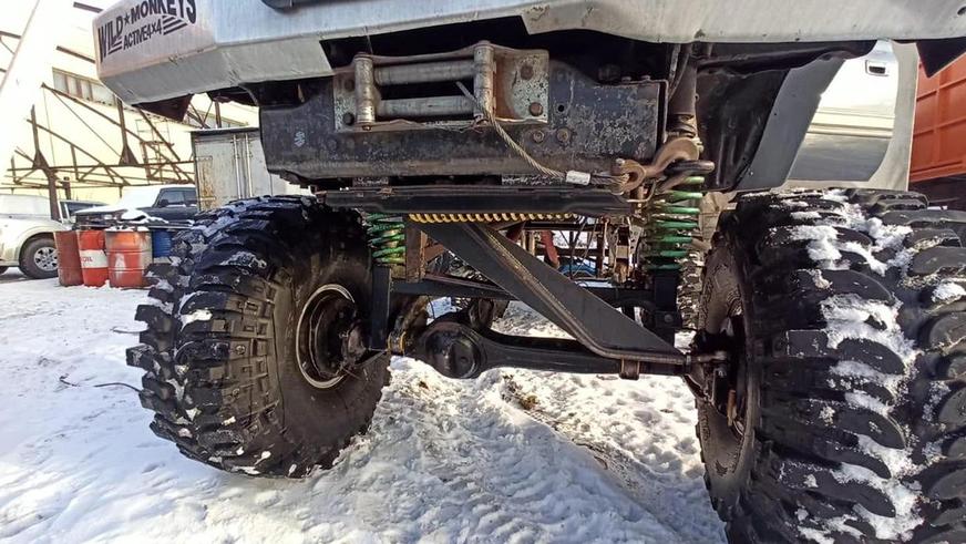 Toyota Land Cruiser из «Одержимых» продаётся в Казахстане