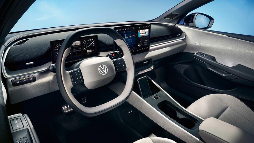 Электрический Volkswagen Polo представили официально