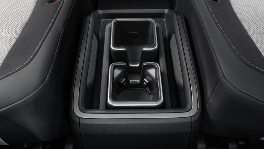 Представлен совершенно новый Lexus TX: три мотора и полный привод как опция