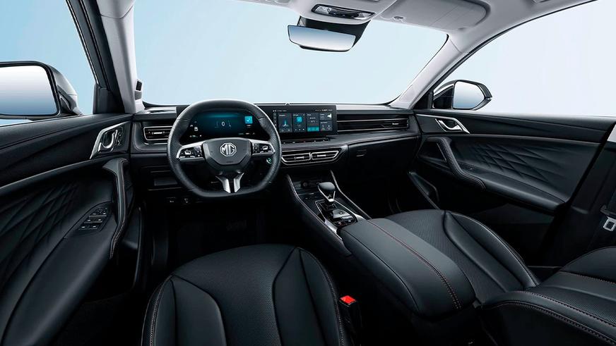 Новыми «москвичами» будут MG. Сертифицируется уже вторая модель