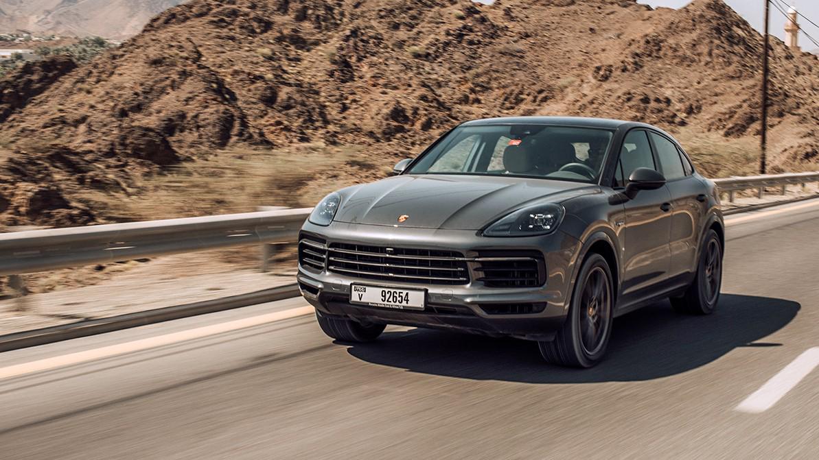 Porsche Cayenne 20 лет: сравниваем первое и третье поколение