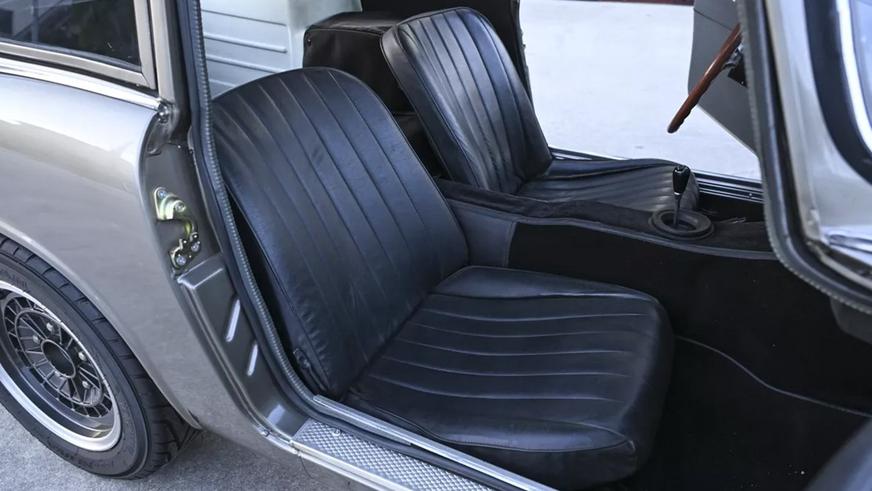 Крошечную ретро-Honda выставят на торги