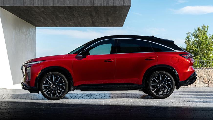 Что готовят Nissan и Infiniti для Казахстана