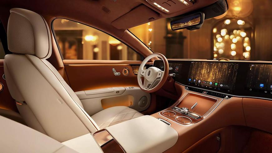 BMW и Porsche проиграли китайский премиум-рынок малоизвестному седану