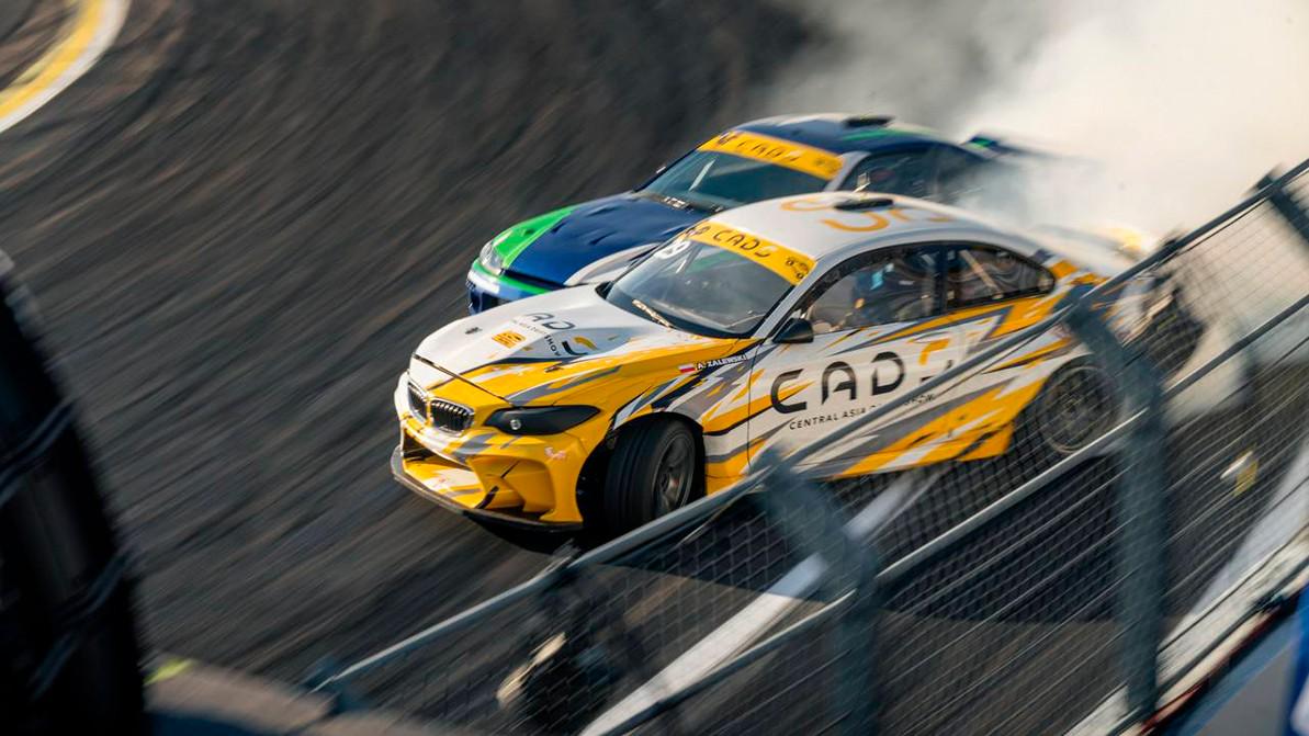Финал CADS уже в эти выходные