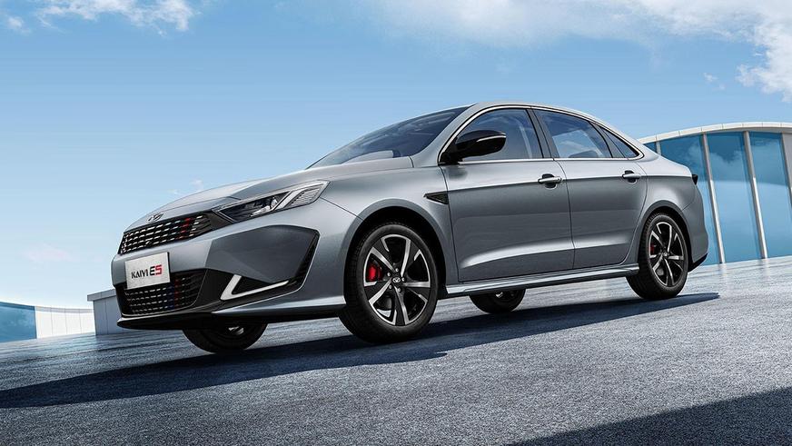 Ещё одна китайская марка в Казахстане – это Kaiyi. Что за машины и какие цены?