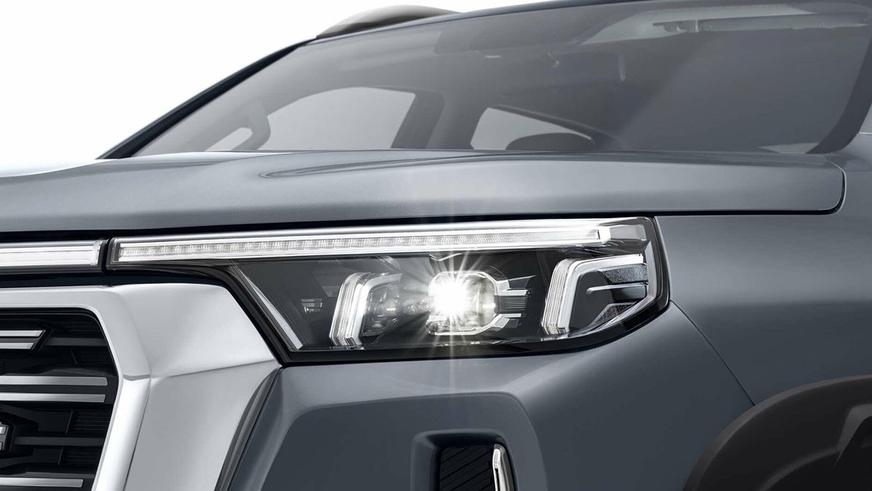 Changan анонсировала две новинки для Казахстана: кроссовер и пикап