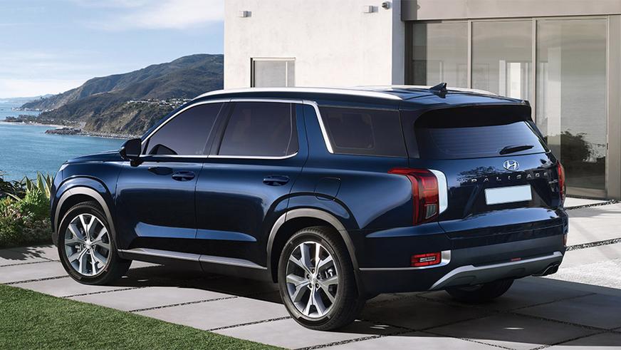 Сколько стоит Hyundai Palisade в Казахстане