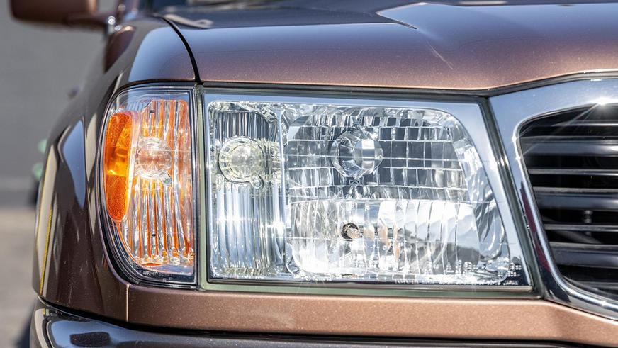 Во сколько оценят Land Cruiser 100 почти без пробега