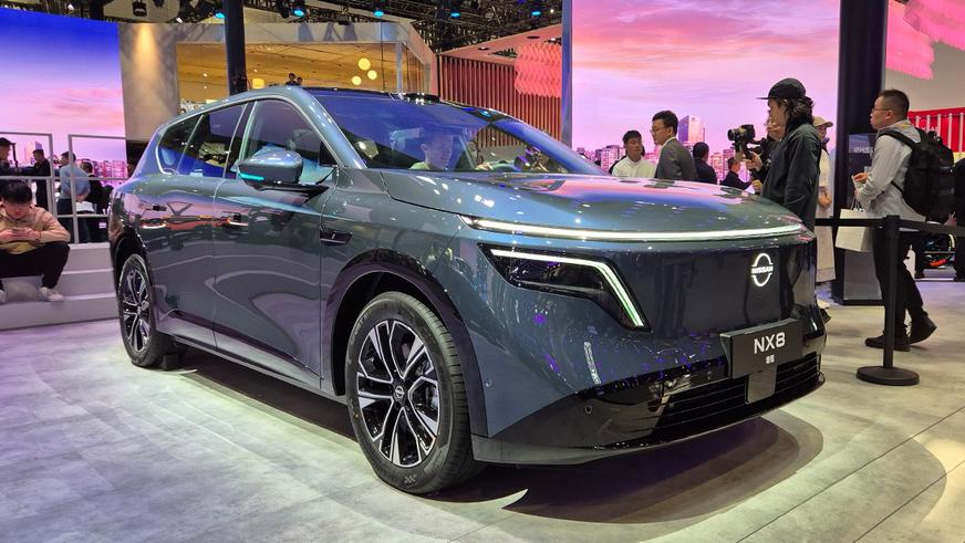 Автосалон по-пекински: что нового придумал китайский автопром?