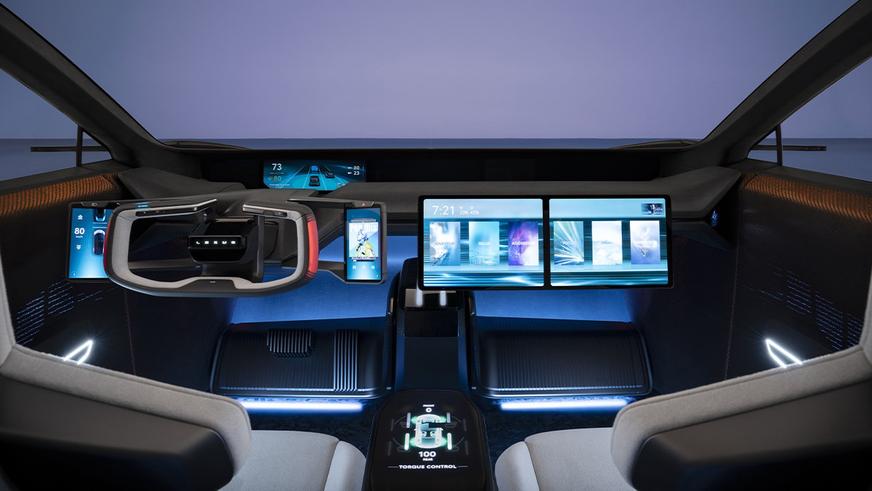 Lexus закрыла проект электрического флагмана