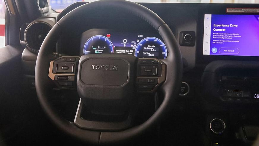 Toyota Land Cruiser 250 доработали для SEMA, а теперь продают