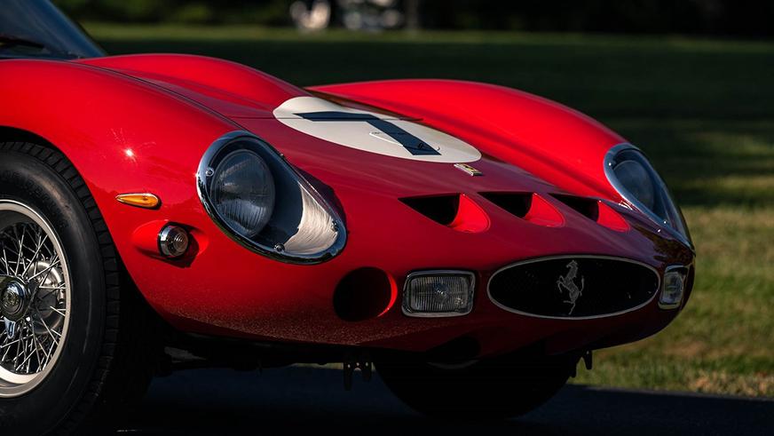 Старый Ferrari поставил новый аукционный рекорд