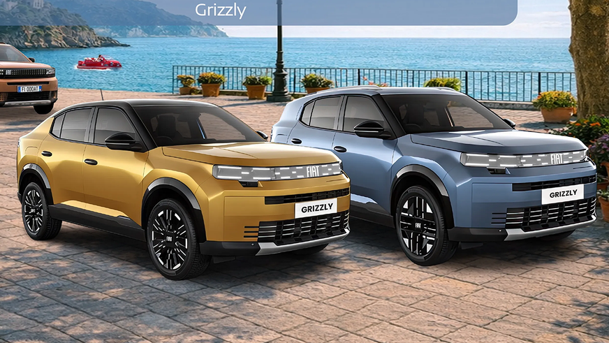 Возрождение Chrysler начнётся с трёх кроссоверов