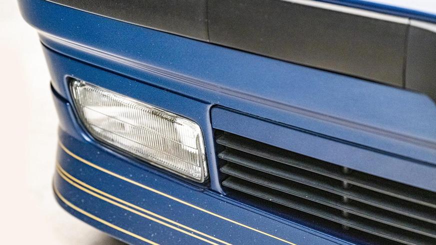 Редкий универсал Alpina B3 появился на торгах в США