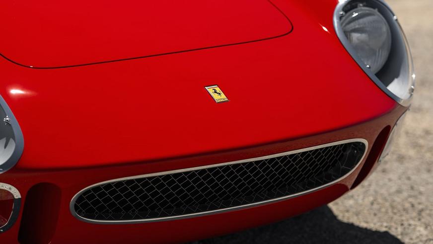 Старую Ferrari попробуют продать за 20 миллионов долларов