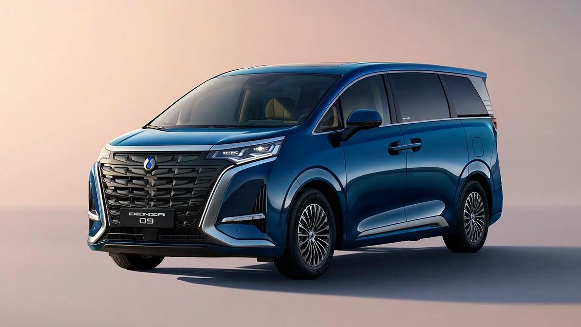 Марка Denza выходит на рынок Европы