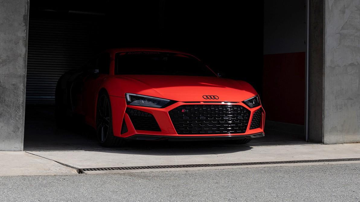 Фанаты Audi помогут снять видео о последней R8