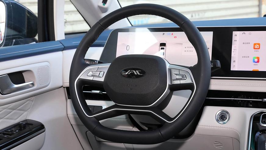 Компания JAC готовит три новинки для рынка Казахстана