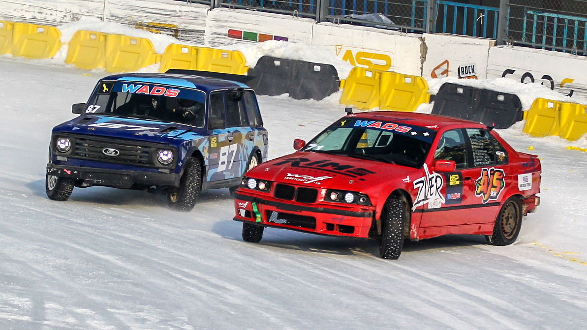 Заключительный этап WADS уже на этой неделе